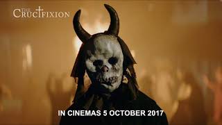 THE CRUCIFIXION  30 sec Trailer In Cinemas 5 Oct 2017