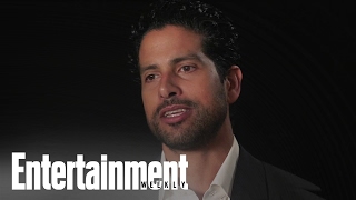 Criminal Minds Adam Rodriguez Talks About His Character Season 12  More  Entertainment Weekly