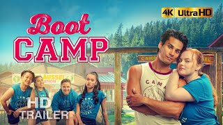 Boot Camp Official Trailer 2024 4K HDR