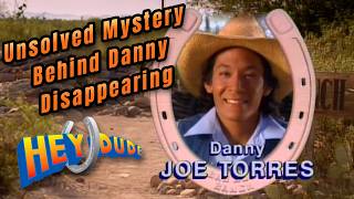 A 30 Year Nickelodeon Mystery Where Is Danny Lightfoot from Hey Dude