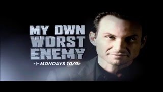 My Own WorsT Enemy 2008  TV Preview