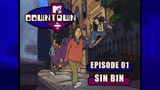 MTVs Downtown 1999  Episode 1  4K Remastered