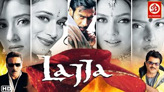 Lajja HD Full Movie  Ajay Devgan Anil Kapoor Jackie Madhuri Dixit  Manisha Koirala Rekha