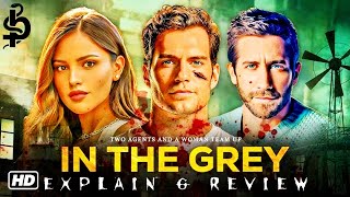 In the Grey 2025  The Ultimate Action Thriller Experience