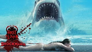 SHARK WARNING 2024 The Asylum Makes A Good Film Maybe