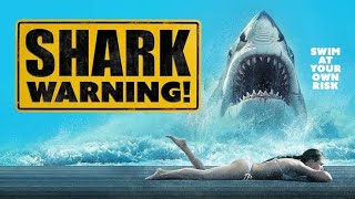 Shark Warning 2024  Action  Thriller  Full Movie  Subtitle Indonesia