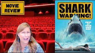 Shark Warning movie review by Movie Review Mom