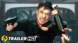 BLIND WAR  Trailer  Andy Oh Action Thriller Movie