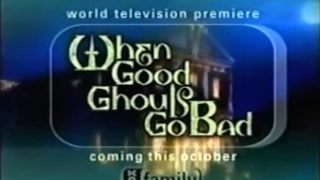 When Good Ghouls Go Bad 2001  TV Movie Trailer