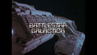 Galactica 1980 1980 TV Series Intro