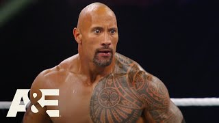 Sneak Peek The Rocks Return to the Ring in WWE Rivals