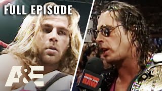 Bret The Hitman Hart vs Shawn Michaels S1 E1  WWE Rivals  Full Episode