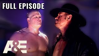 Undertaker vs Kane The Epic 20Year Rivalry S1 E2  WWE Rivals  Full Episode