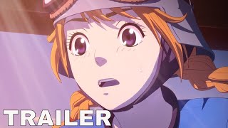 DRIFTING DRAGONS  ANIME 2020  TRAILER