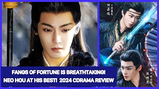 Fangs of Fortune Chinese Drama Review 2024 Some of The Best Character Writing