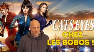 CATS EYES A BOBOLAND  Critique de la srie TF1