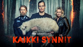 All the Sins Finnish crime drama television tv series Amazon Prime yle  Kaikki synnit suomeksi