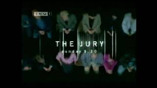 The Jury 2002  ITV trailer