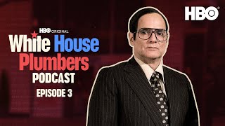 EP 3 Dont Drink The Whiskey At The Watergate with David Mandel Toby Huss and Yul Vazquez  HBO