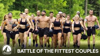 Everything You Need To Know About Battle of the Fittest Couples   Paramount Network