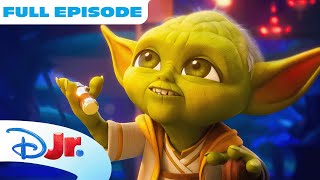 Star Wars Young Jedi Adventures 23rd Full Episode  S1 E23  disneyjr x StarWarsKids