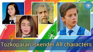 Tozkoparan Iskender All Characters  Episode 25  Turkish Drama  World About