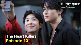 The Heart Killers 2024 Thai Drama  Episode 10  Release Date And Review  ENG SUB