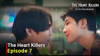 The Heart Killers 2024 Thai Drama  Episode 7  Release Date And Review  ENG SUB