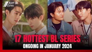 Hottest Ongoing BL Series of January 2025