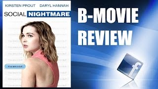 SOCIAL NIGHTMARE aka MOTHER  2013 Daryl Hannah  BMovie Review