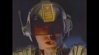 1987 Captain Power And The Soldiers Of The Future Mattel Toy Commercial