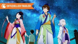 Starlight Promises  Offizieller Trailer OmU