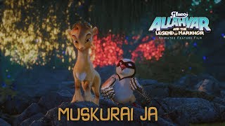 Muskarai Ja  Allahyar and the Legend of Markhor  3rd World studios