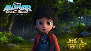 Allahyar and the Legend of Markhor  Official Trailer