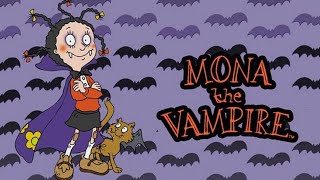 Mona the Vampire Episodes  Intro Theme Song Chat