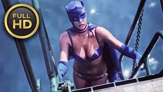  THE BAT WOMAN 1968  Trailer  Full HD  1080p