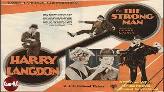 The Strong Man 1927  Harry Langdon comedy  Full Film  Frank Capra