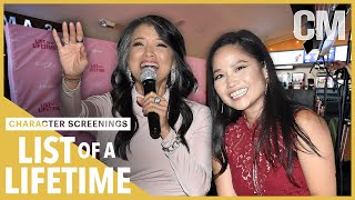 List of a Lifetime QA with Kelly Hu and Sylvia Kwan