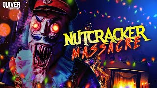 Nutcracker Massacre 2022  Christmas Horror  Full Movie