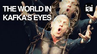 How to see the world through Kafkas eyes  Steven Berkoff