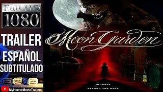 Moon Garden 2022 Trailer HD  Ryan Stevens Harris