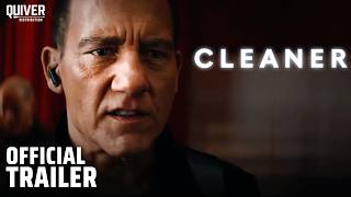 Cleaner  Official Trailer