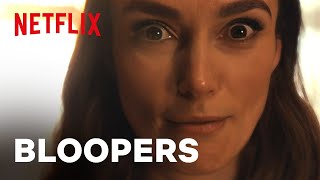 Black Doves Season 1 Bloopers  Netflix