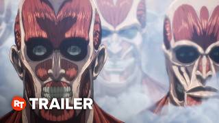 Attack on Titan The Last Attack Trailer 1 2025