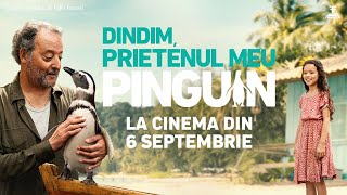 DinDim prietenul meu pinguin My Penguin Friend  Trailer 1  Friendship  subtitrat  2024