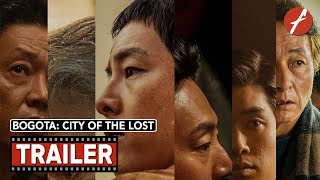 Bogota City of the Lost 2024      Movie Trailer  Far East Films