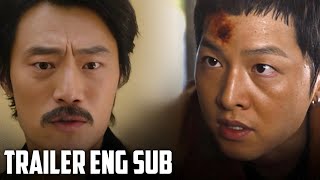 Bogota City of the Lost Korean Movie Trailer ENG  Bogota City of the Lost2024