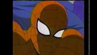 SpiderMan The Animated Series FOX KIDS promo