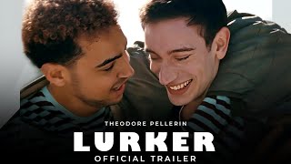 Lurker Trailer 2025  Thodore Pellerin  Havana Rose Liu  Lurker Movie Trailer  Lurker  Film 2025