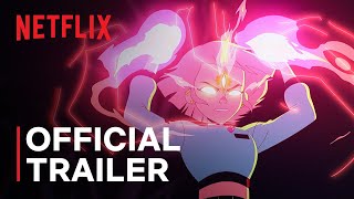 Jentry Chau vs the Underworld  Official Trailer  Netflix